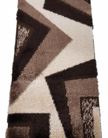 Високоворсний килим Polyester Porto A375A CREAM  - высокое качество по лучшей цене в Украине.